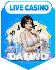 Hình minh họa chuyên mục Live Casino trên QH88.
